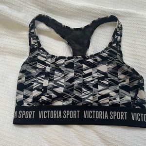 Sports bra!